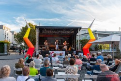 Des Geyers schwarzer Haufen, auf dem Grünen Platz in Sindelfingen