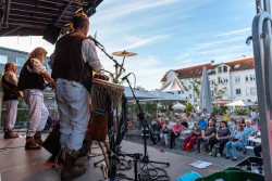 Des Geyers schwarzer Haufen, auf dem Grünen Platz in Sindelfingen