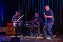 Ayabakan Band im Pavillon der IG Kultur in Sindelfingen