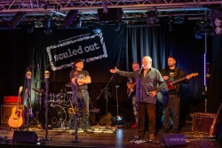 Souled Out im Pavillon der IG Kultur in Sindelfingen, am 2.9.2024