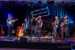 Souled Out im Pavillon der IG Kultur in Sindelfingen, am 2.9.2024