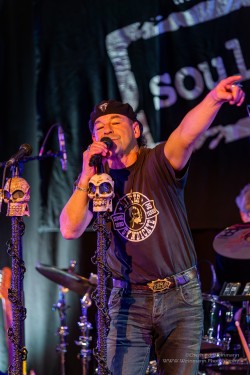 Souled Out im Pavillon der IG Kultur in Sindelfingen, am 2.9.2024