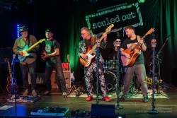 Souled Out im Pavillon der IG Kultur in Sindelfingen, am 2.9.2024