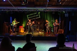 Souled Out im Pavillon der IG Kultur in Sindelfingen, am 2.9.2024