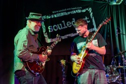 Souled Out im Pavillon der IG Kultur in Sindelfingen, am 2.9.2024