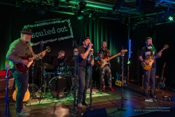 Souled Out im Pavillon der IG Kultur in Sindelfingen, am 2.9.2024