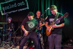 Souled Out im Pavillon der IG Kultur in Sindelfingen, am 2.9.2024