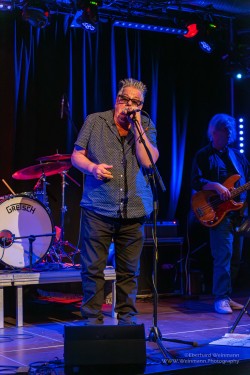 Fast Eddy´s Blue Band in der IG Kultur Sindelfingen