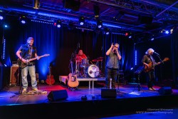 Fast Eddy´s Blue Band in der IG Kultur Sindelfingen