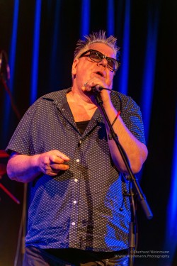 Fast Eddy´s Blue Band in der IG Kultur Sindelfingen