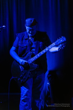 Fast Eddy´s Blue Band in der IG Kultur Sindelfingen