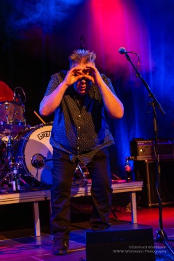 Fast Eddy´s Blue Band in der IG Kultur Sindelfingen