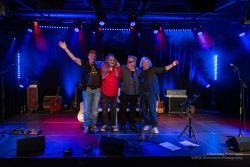 Fast Eddy´s Blue Band in der IG Kultur Sindelfingen