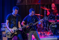 The Repeaters im Pavillon der IG Kultur in Sindelfingen