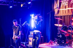 The Repeaters im Pavillon der IG Kultur in Sindelfingen