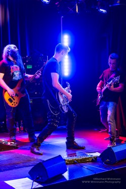 The Repeaters im Pavillon der IG Kultur in Sindelfingen