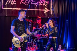 The Repeaters im Pavillon der IG Kultur in Sindelfingen