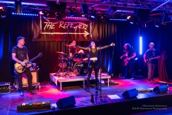 The Repeaters im Pavillon der IG Kultur in Sindelfingen