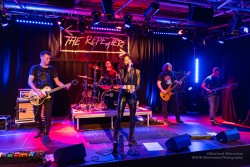 The Repeaters im Pavillon der IG Kultur in Sindelfingen