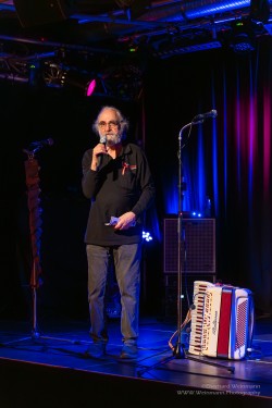 Hiss im Pavillon der IG Kultur in Sindelfingen, am 9.11.2024, fotografiert von Eberhard Weinmann.