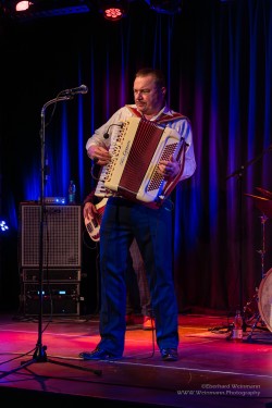 Hiss im Pavillon der IG Kultur in Sindelfingen, am 9.11.2024, fotografiert von Eberhard Weinmann.