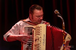 Hiss im Pavillon der IG Kultur in Sindelfingen, am 9.11.2024, fotografiert von Eberhard Weinmann.