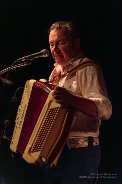 Hiss im Pavillon der IG Kultur in Sindelfingen, am 9.11.2024, fotografiert von Eberhard Weinmann.