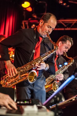 Christmas Jazz mit der MVS Big Band