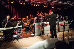 Christmas Jazz mit der MVS Big Band