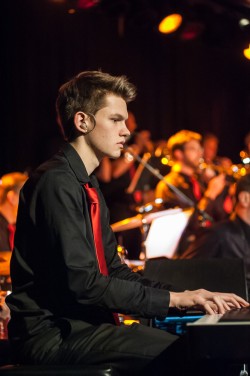 Christmas Jazz mit der MVS Big Band