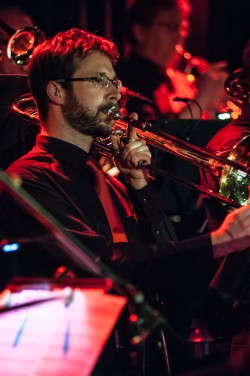 Christmas Jazz mit der MVS Big Band