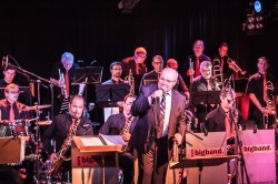 Swinging Spring MVS Big Band